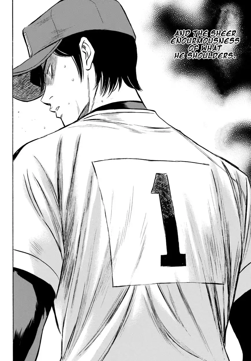 Daiya no A - Act II Chapter 41 18